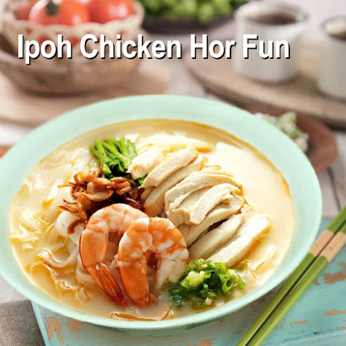 Yee Kee Beef Noodles • Seremban Town