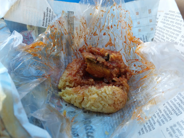 Che' Det Roti Canai 1Malaysia - Gastronomi dan perhotelan