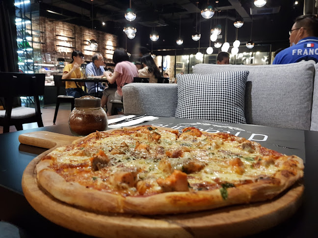 D'italiane @Paradigm Mall - Gastronomi dan perhotelan