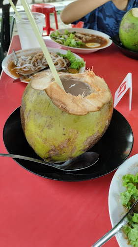 Laksa King Sambal Sotong - Nibong Tebal