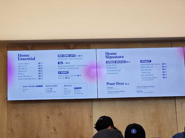 Gigi Coffee Home Barista