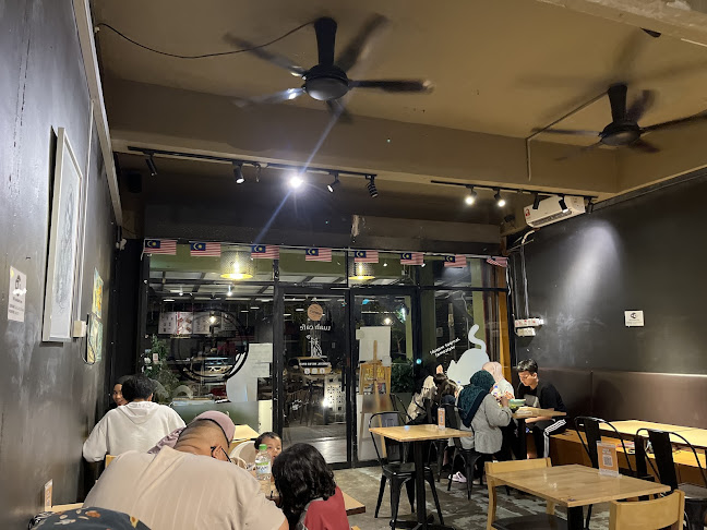 Tuah Cafe Bangi