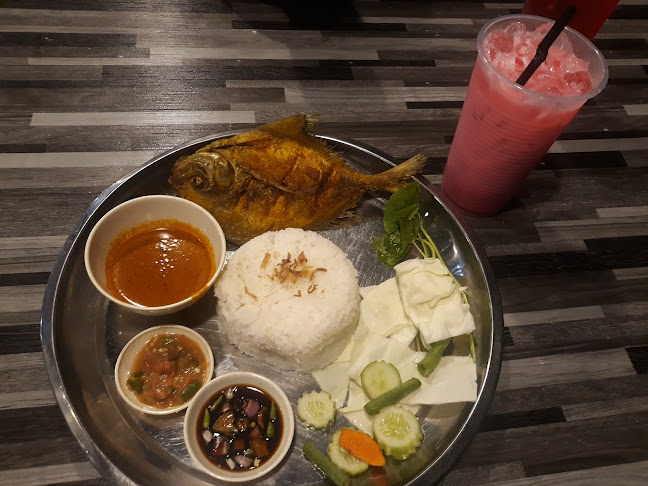 Sisbro Kitchen - Gastronomi dan perhotelan