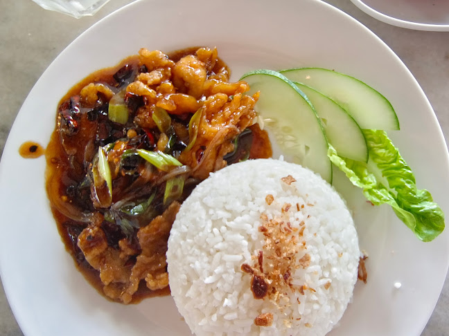 Opinii despre Kopi Ping Cafe @ Sutera Avenue în Kota Kinabalu - Gastronomi dan perhotelan