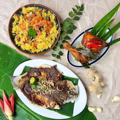 Krabster Seafood & Nasi Lemak - Kuala Lumpur