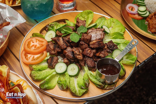 5, Jln Tun Fuad Stephens, Pusat Bandar Kota Kinabalu, 88000 Kota Kinabalu, Sabah