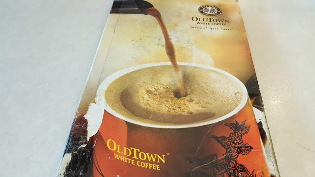 OLDTOWN White Coffee - Gaya Street - Gastronomi dan perhotelan
