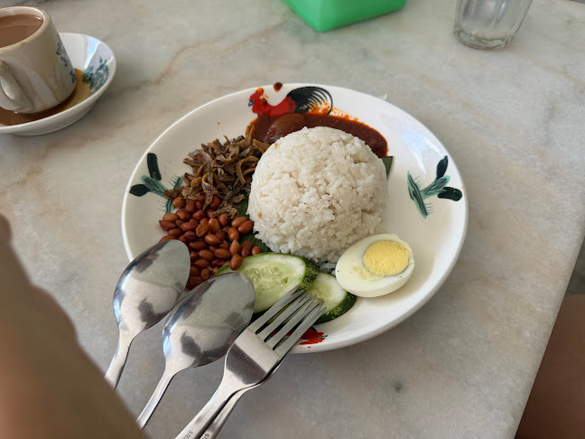 Opinii despre Kedai Kopi Malaya @ Mid Valley Megamall în Kuala Lumpur - Gastronomi dan perhotelan