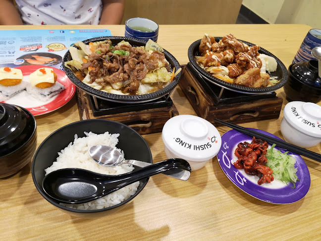 Sushi King Kuala Selangor