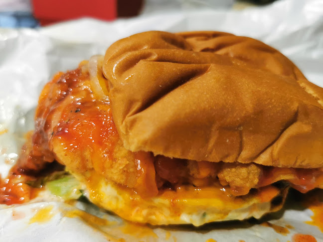 UncleDaniell Homemade Burger - Gastronomi dan perhotelan