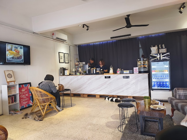 Kafe Kopi Kisar - Melaka