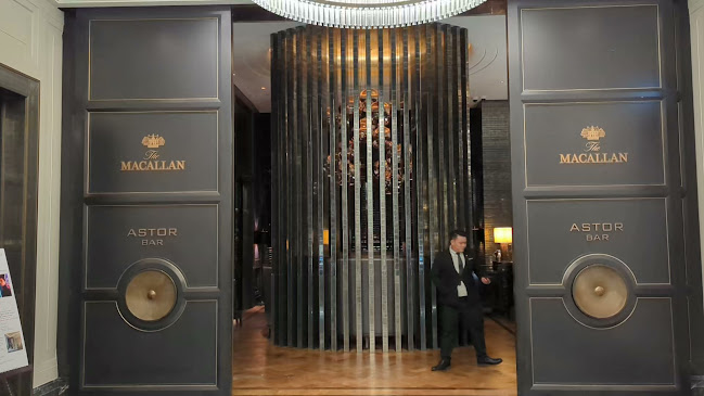 Opinii despre Astor Bar în Kuala Lumpur - Gastronomi dan perhotelan