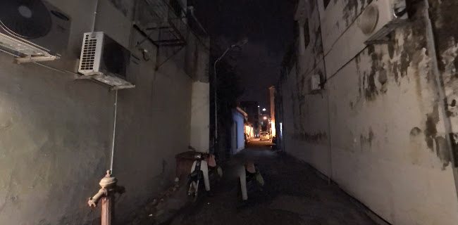 Campbell Street Market - George Town