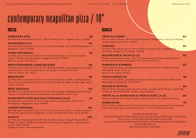 Superfine KL @ Seventeen Mall