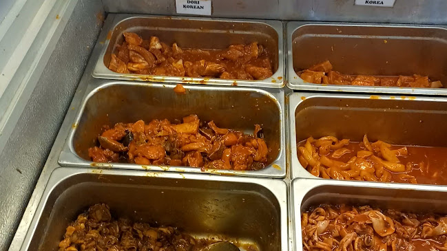 Opinii despre Penang Steamboat and Grill (The Mualaf Kopitiam) în George Town - Gastronomi dan perhotelan