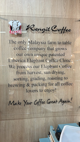 Comentarii opinii despre Rengit Coffee by Dagan - Paradigm Mall Johor