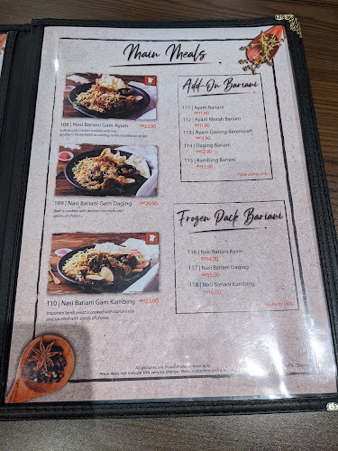 Comentarii opinii despre JM Bariani House Subang Jaya