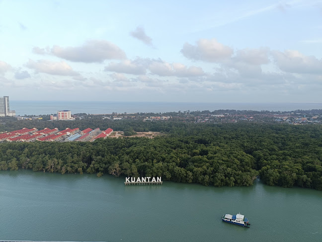 Sky Dining 188 - Kuantan