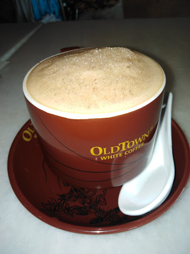 OldTown White Coffee | Gunung Rapat - Ipoh