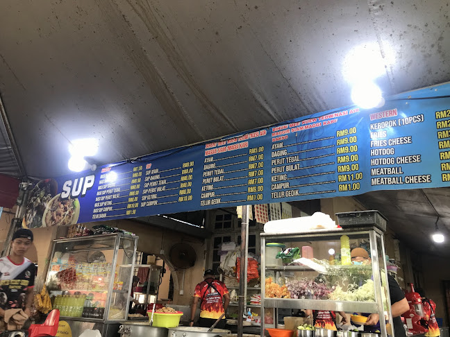 Kedai Tuyi Sup - Gastronomi dan perhotelan