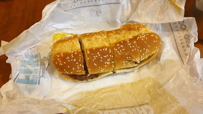 Comentarii opinii despre Burger King AEON Seri Manjung