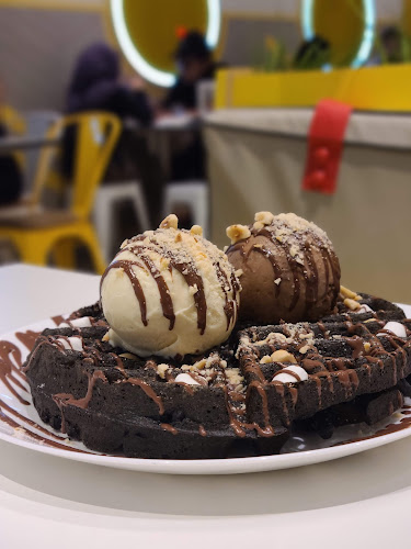 Inside Scoop Bangsar