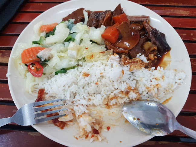 Batavia Café - Gastronomi dan perhotelan