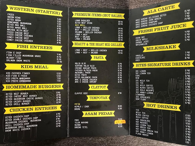 Opinii despre Delicious Bites Taiping în Kamunting - Gastronomi dan perhotelan