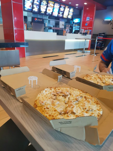Opinii despre Domino's Pizza Seksyen 13 în Shah Alam - Gastronomi dan perhotelan