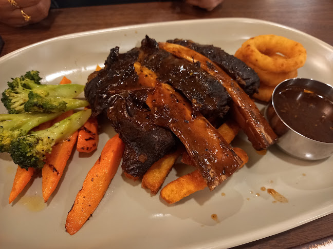 Opinii despre Dhubai - Steak & Mediterranean Dining în Alor Setar - Gastronomi dan perhotelan