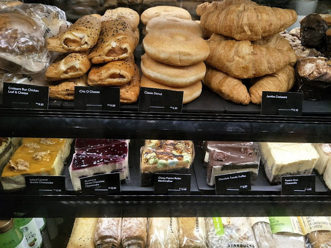 Comentarii opinii despre Starbucks Amanjaya DT