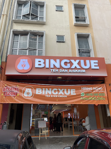 Bingxue Seksyen 7 Shah Alam (Buka Sampai 12am)