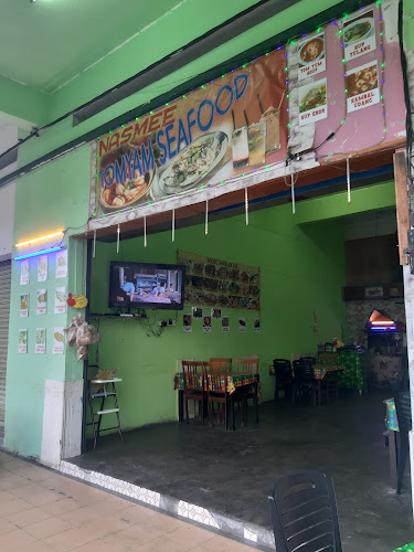 Nasmee Tomyam Seafood - Pantai Remis