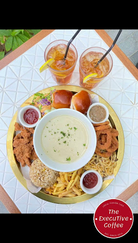 The Executive Coffee (Mutiara Damansara) - Gastronomi dan perhotelan