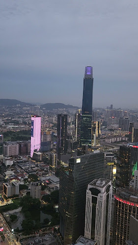 Vertigo @ Banyan Tree Kuala Lumpur - Kuala Lumpur