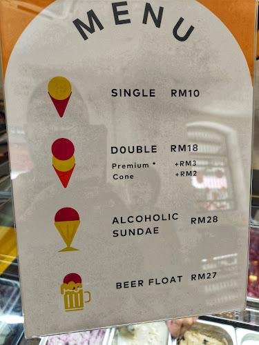 Wonkie Ice Cream - Gastronomi dan perhotelan