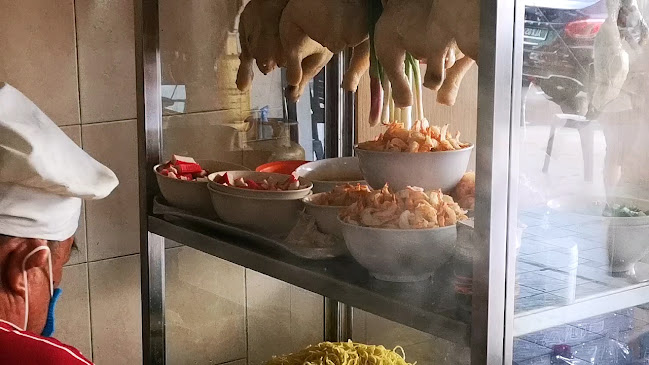 Comentarii opinii despre Kafe Little Nam Yeong • 小南洋茶室