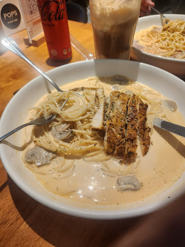 Pop's Eatery TTDI - TTDI