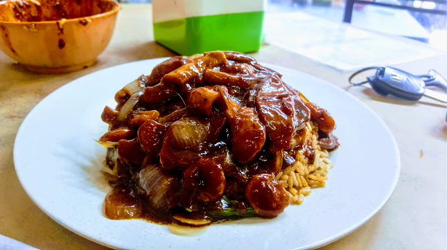 Opinii despre Restaurant Sin Kee în Kuala Lumpur - Gastronomi dan perhotelan