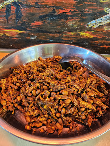 uni nel nasi padang - Gastronomi dan perhotelan