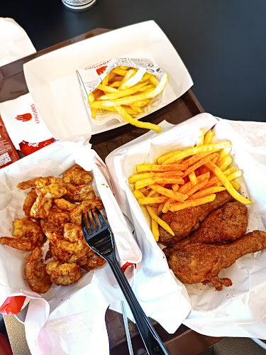 4Fingers Crispy Chicken Ipoh Garden