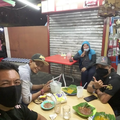 Chunburi Seafood Kampung Baru - Kuala Lumpur