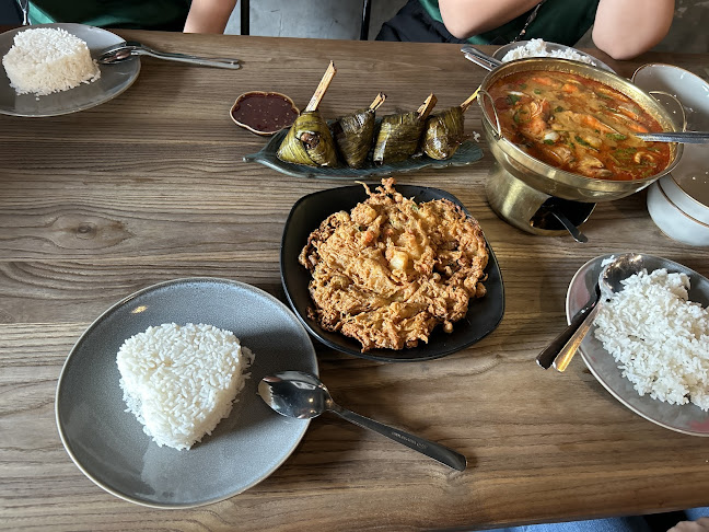 Soi 55 Thai Kitchen - Gastronomi dan perhotelan