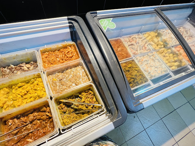 Dapoq Cikgu Steamboat and Grill Buffet - Gastronomi dan perhotelan