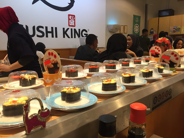 Sushi King Subang Parade - Gastronomi dan perhotelan