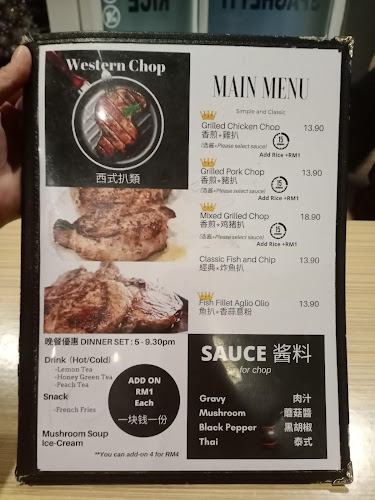 Buddies Cafe And Bar - Kampar