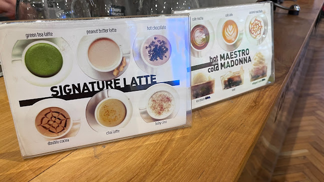 Coffea Coffee - Gastronomi dan perhotelan