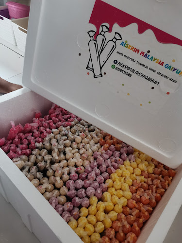 Comentarii opinii despre AISKRIMALAYSIA QAIYUM