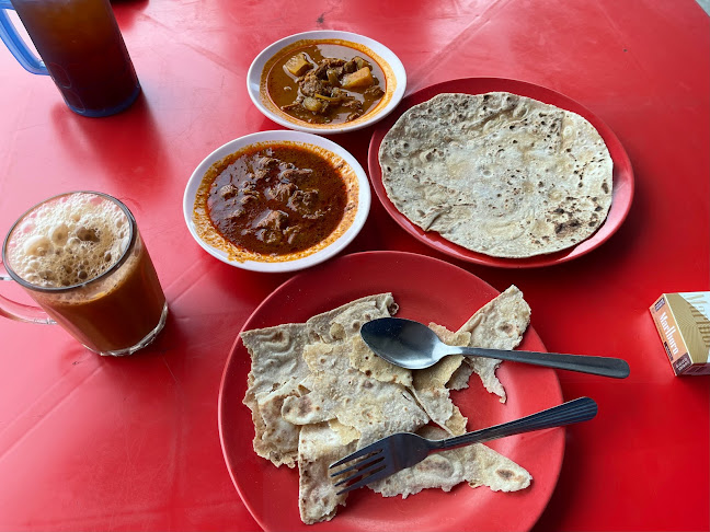 Warung Pokok Ubi v.2