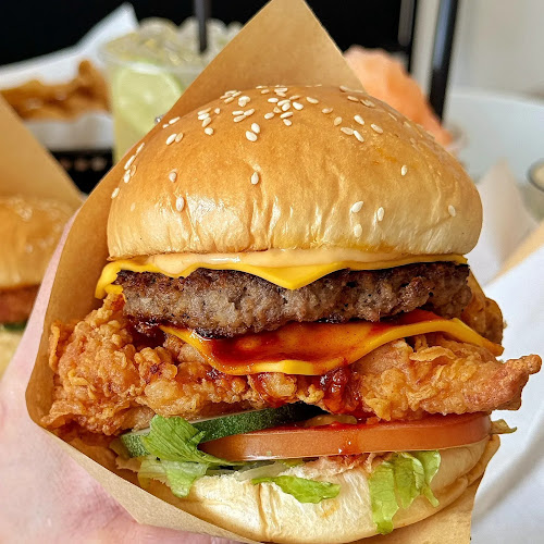 Burger Bandit Eco Botanic